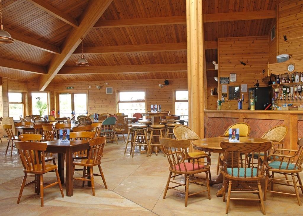 The Springs Lakeside Holiday Park Fladbury Quarto foto