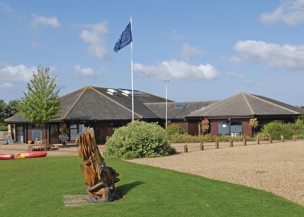 The Springs Lakeside Holiday Park Fladbury Quarto foto