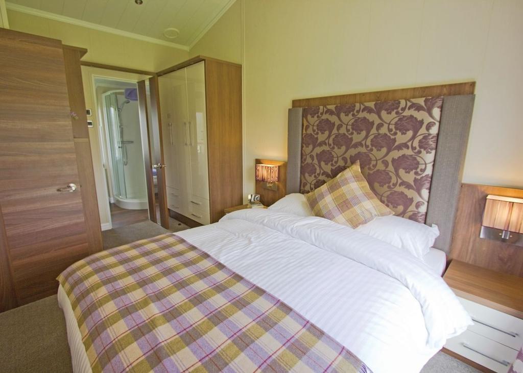 The Springs Lakeside Holiday Park Fladbury Quarto foto
